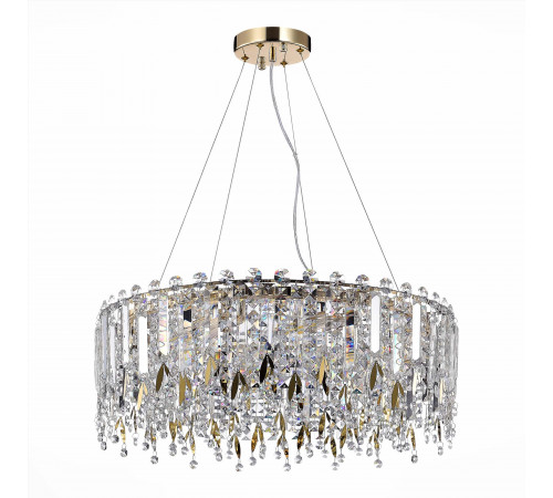 Подвесная люстра ST Luce Desio SL1655.203.08 Подвесная люстра ST Luce Desio SL1655.203.08