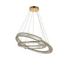 Подвесная люстра Lumina Deco LDP 6026-800-600 GD
