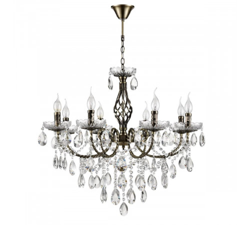 Подвесная люстра Lumion Linn 8190/8 Подвесная люстра Lumion Linn 8190/8