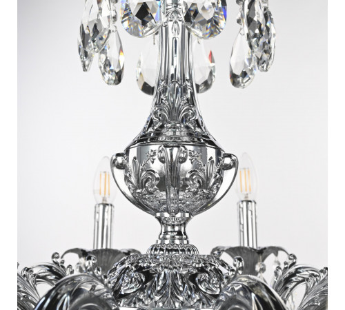 Подвесная люстра Bohemia Ivele Crystal AL79101/8/250 A Ni