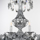 Подвесная люстра Bohemia Ivele Crystal AL79101/8/250 A Ni