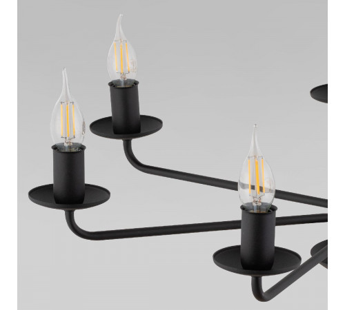 Подвесная люстра TK Lighting 4613 Limal a065125 Подвесная люстра TK Lighting 4613 Limal a065125