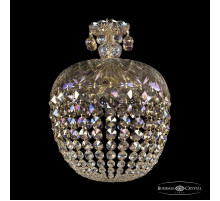 Подвесная люстра Bohemia Ivele Crystal 14771/35 G M801