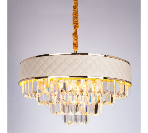 Подвесная люстра Arte Lamp Annabelle A1008LM-8GO Подвесная люстра Arte Lamp Annabelle A1008LM-8GO