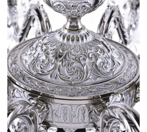 Подвесная люстра Bohemia Ivele Crystal Florence 71102/8/210 B NW Подвесная люстра Bohemia Ivele Crystal Florence 71102/8/210 B NW