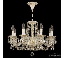 Подвесная люстра Bohemia Ivele Crystal AL16302/8/195 WMG