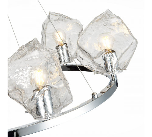Подвесная люстра ST Luce Portici SL1175.103.06 Подвесная люстра ST Luce Portici SL1175.103.06