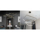 Подвесная люстра ImperiumLoft Vesanto Cameron Design House 207818-22