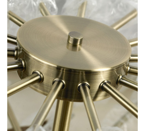 Подвесная люстра Lussole Laramie LSP-8536 Подвесная люстра Lussole Laramie LSP-8536