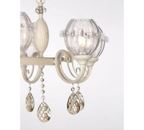 Подвесная люстра Lumien Hall Вазилие P17080/6GP Подвесная люстра Lumien Hall Вазилие P17080/6GP