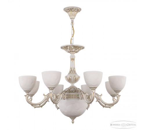 Подвесная люстра Bohemia Ivele Crystal AL78101P/8/250 WMG P1 U Angel Подвесная люстра Bohemia Ivele Crystal AL78101P/8/250 WMG P1 U Angel