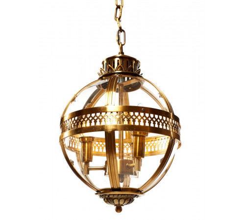 Подвесной светильник LOFT IT Lantern residential Loft3043-Br Подвесной светильник LOFT IT Lantern residential Loft3043-Br