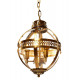 Подвесной светильник LOFT IT Lantern residential Loft3043-Br