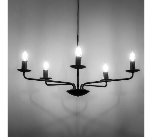 Подвесная люстра TK Lighting 4612 Limal a065124 Подвесная люстра TK Lighting 4612 Limal a065124