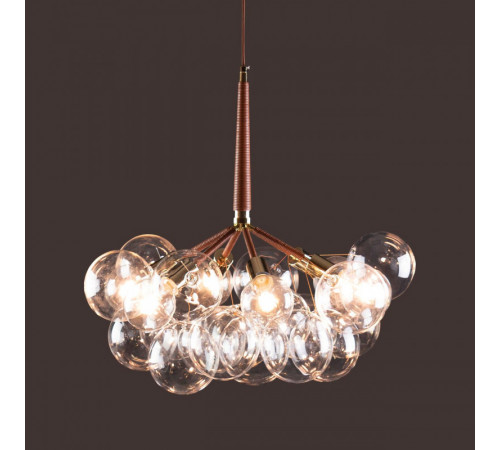 Подвесная люстра Loft IT Bunch 10048/6 Brown Подвесная люстра Loft IT Bunch 10048/6 Brown
