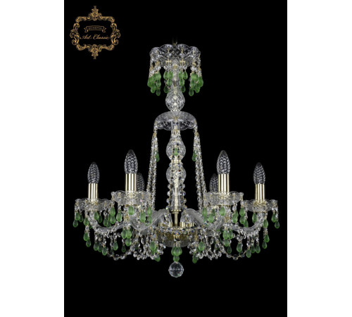 Подвесная люстра Art Classic 11.24.6.200.XL-64.Gd.V5001 Подвесная люстра Art Classic 11.24.6.200.XL-64.Gd.V5001