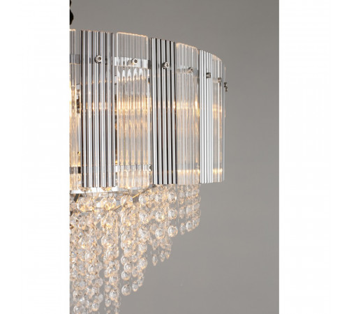 Подвесная люстра Omnilux Naro OML-69513-08 Подвесная люстра Omnilux Naro OML-69513-08