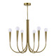 Подвесная люстра ST Luce Dutchess SL1243.303.06