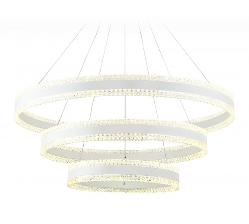 Подвесная люстра Ambrella Light Acrylica FA6181