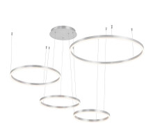 Подвесная люстра Stilfort Planetary 4005/11/04PL+CB