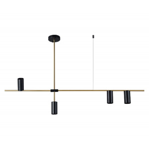 Подвесная люстра Kink Light Рия 07621-4,19(20)
