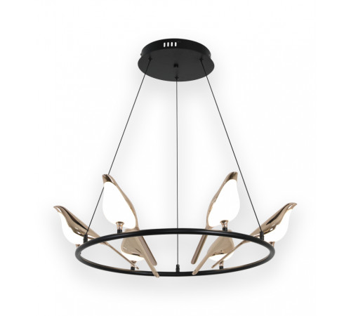 Подвесная люстра Kink Light Арси 08446-6A,33 Подвесная люстра Kink Light Арси 08446-6A,33