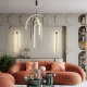Подвесная люстра Odeon Light Memfi 6633/95L