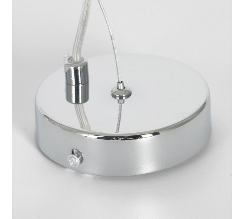 Подвесная люстра Lussole Davie LSP-8775 Подвесная люстра Lussole Davie LSP-8775