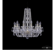 Подвесная люстра Bohemia Ivele Crystal 1402/12/195/h-60 G