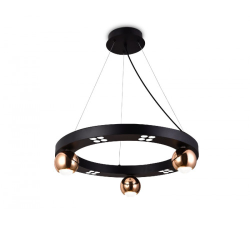 Подвесная люстра Ambrella Light Comfort FL5961 Подвесная люстра Ambrella Light Comfort FL5961