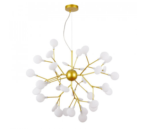 Подвесная люстра Arte Lamp Candy A7274SP-36GO Подвесная люстра Arte Lamp Candy A7274SP-36GO