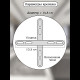 Подвесная люстра Natali Kovaltseva HIGH-TECH LED LAMPS 82051