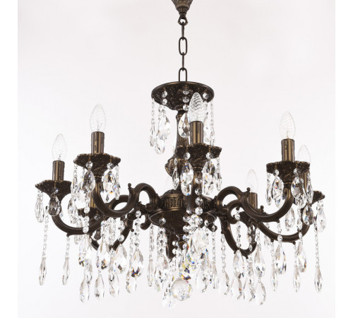 Подвесная люстра Bohemia Ivele Crystal AL78101/8/210 A PD