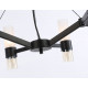 Подвесная люстра Ambrella Light High Light Heigh Light LH55104