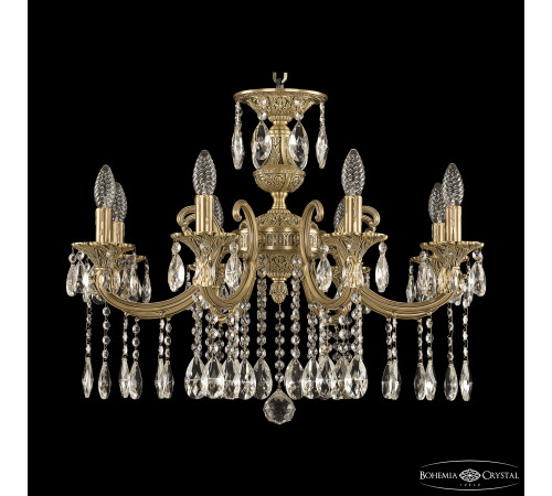 Подвесная люстра Bohemia Ivele Crystal Verona 72209/8/210 A FP