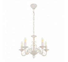 Подвесная люстра Arte Milano 342620/5 WT+G