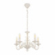 Подвесная люстра Arte Milano 342620/5 WT+G