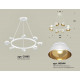 Подвесная люстра Ambrella Light Traditional (C9195, N8144) XB9195101