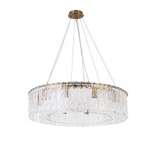 Подвесная люстра Divinare Felis 6005/17 SP-10