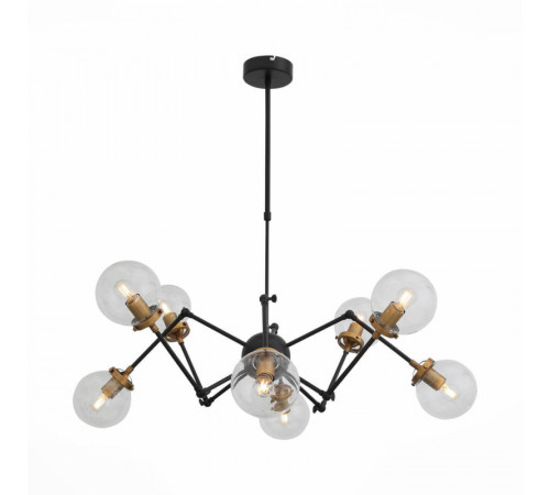 Подвесная люстра ST Luce Varieta SL234.402.08 Подвесная люстра ST Luce Varieta SL234.402.08