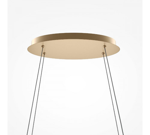 Подвесная люстра Maytoni Plons MOD283PL-L65BS3K