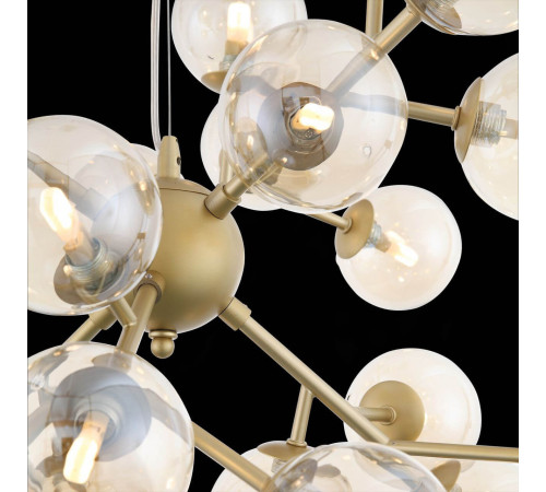Подвесная люстра ST Luce Pallеre SL438.203.24 Подвесная люстра ST Luce Pallеre SL438.203.24