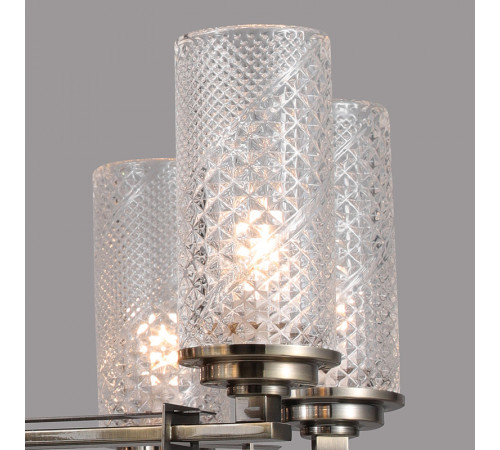 Подвесная люстра Illumico IL8682-10P-10 BR
