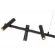 Подвесная люстра Kink Light Верония 07613-6AS,19