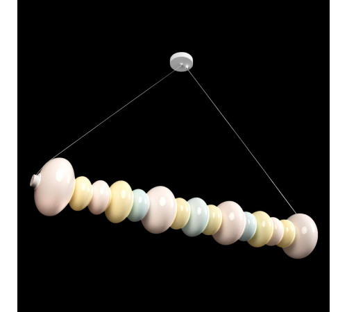 Подвесная люстра Loft IT Macaroon 10271P/E