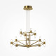 Подвесная люстра Maytoni Arana MOD401PL-L72BS3K