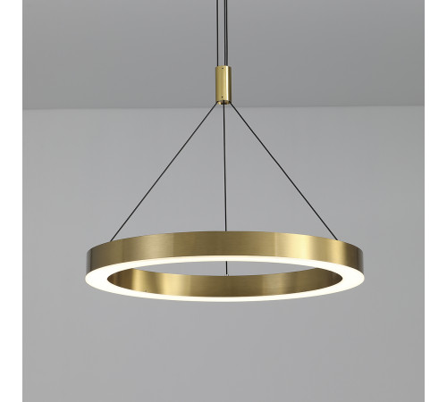 Подвесная люстра Delight Collection P0516-600A titanium gold Подвесная люстра Delight Collection P0516-600A titanium gold
