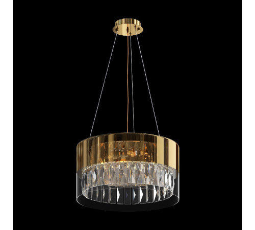 Подвесная люстра Maytoni Wonderland MOD313PL-04G