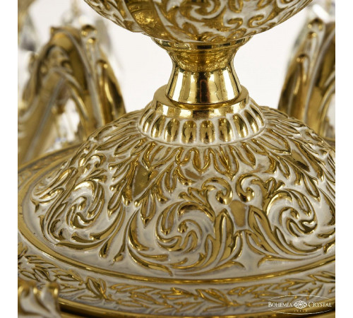 Подвесная люстра Bohemia Ivele Crystal Florence 71202/8/175 B GW Подвесная люстра Bohemia Ivele Crystal Florence 71202/8/175 B GW