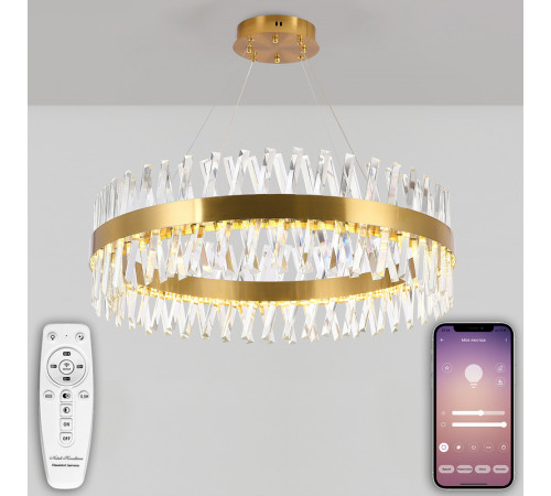 Подвесная люстра Natali Kovaltseva Alexandria LED LAMPS 81246 Подвесная люстра Natali Kovaltseva Alexandria LED LAMPS 81246
